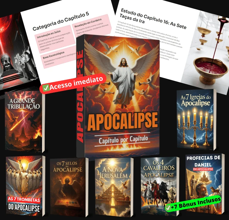 Livro de Apocalipse Explicado