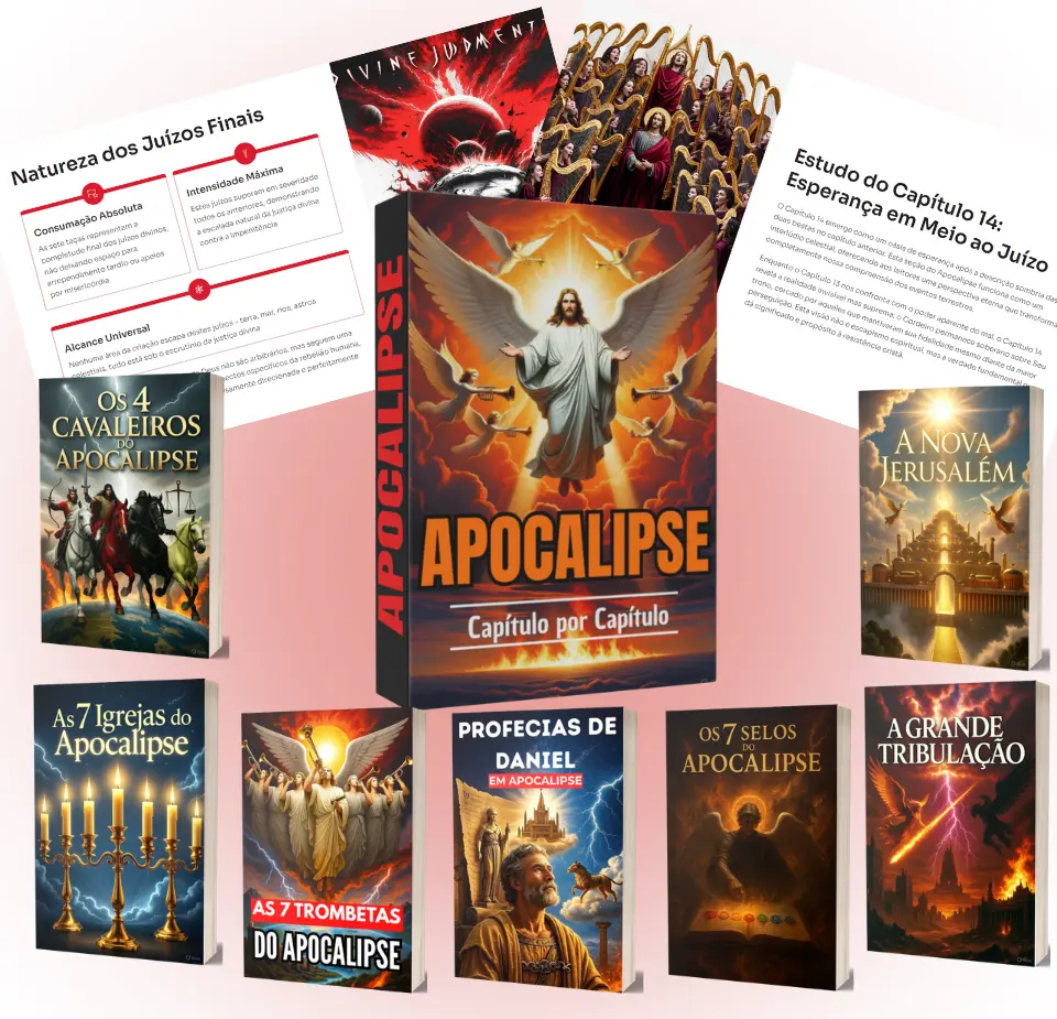 Pacote completo Apocalipse + Bônus